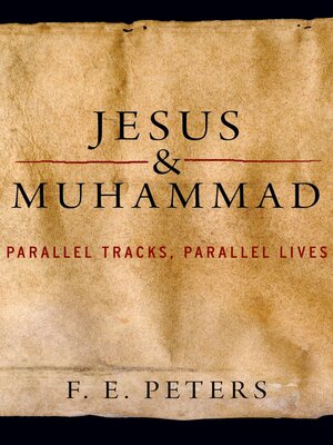 cover image of Jesus and Muhammad